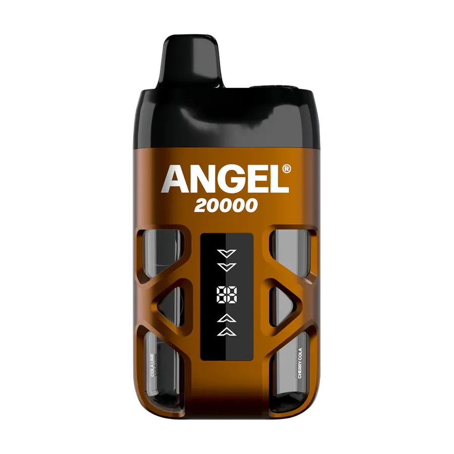 Angel 20K Prefilled Pod Kit by Vapes Bars Brown UK