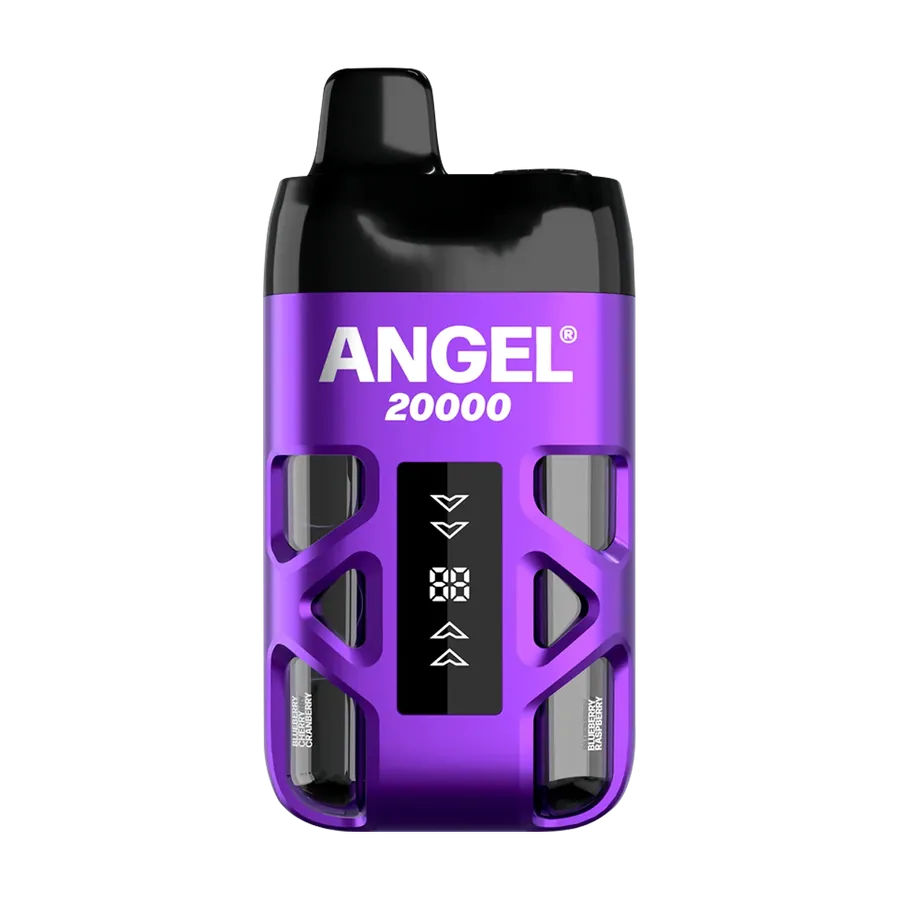 Angel 20K Prefilled Pod Kit by Vapes Bars Violet UK
