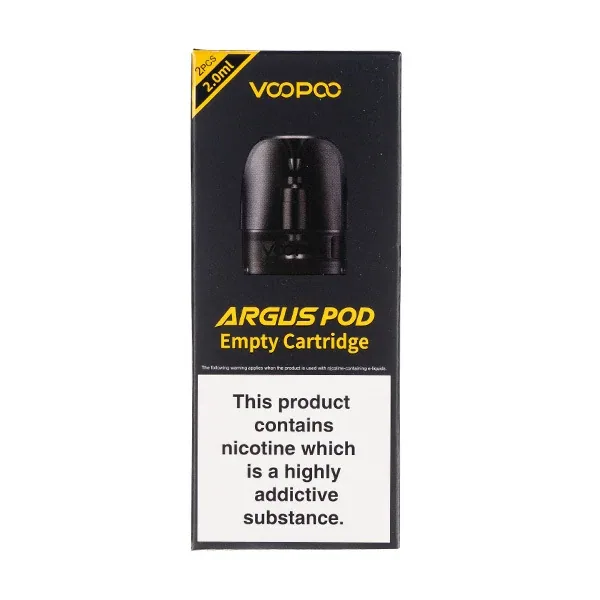 Argus Replacement Pods by Voopoo UK