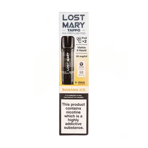 Sakura Grape BM600 Prefilled Pods by Lost Mary UK