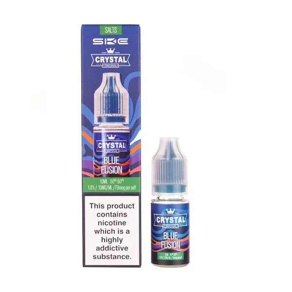 Berry Nic Salt E-Liquid by SKE Crystal in Mixed Berries UK