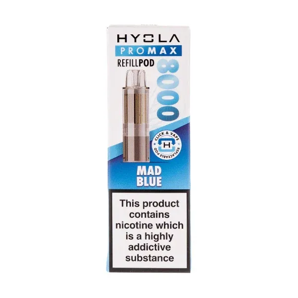 Lemon And Lime Hyola Pro Max 8000 Prefilled Pod Kit UK