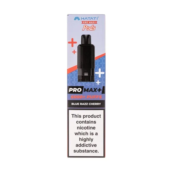 Triple Mango Pro Max Plus Prefilled Pod + Refill by Hayati UK
