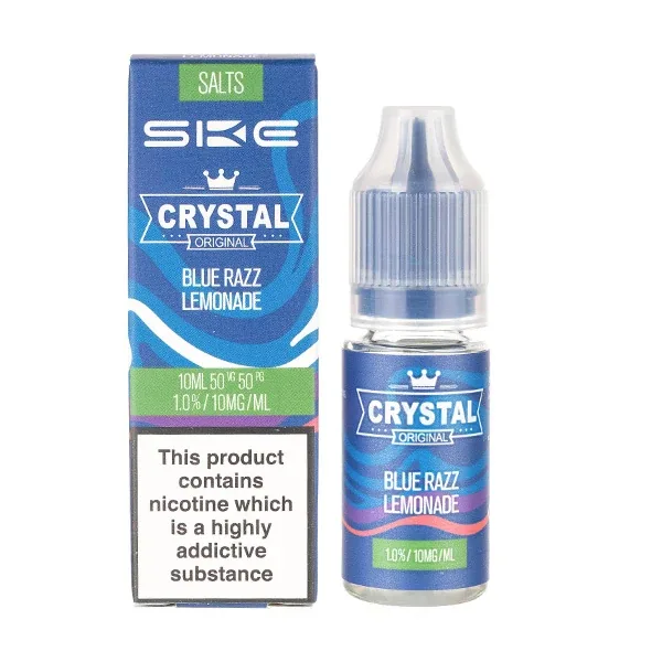 Berry Nic Salt E-Liquid by SKE Crystal in Mixed Berries UK
