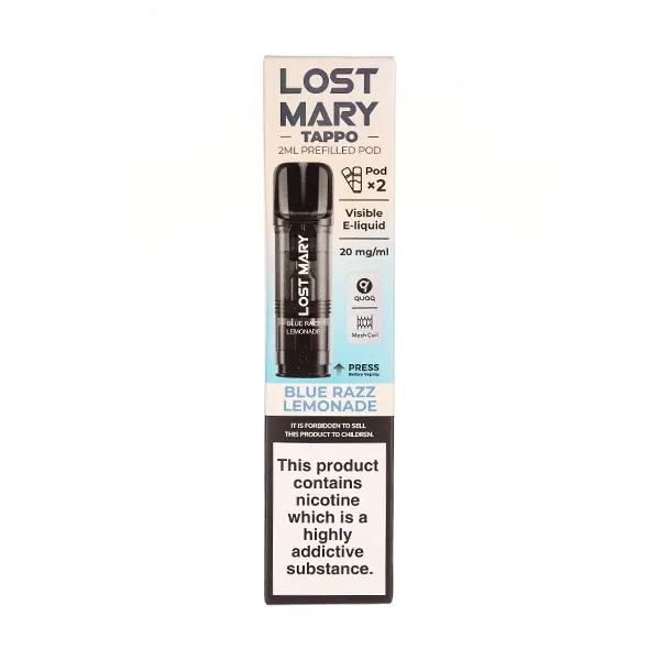 Sakura Grape BM600 Prefilled Pods by Lost Mary UK