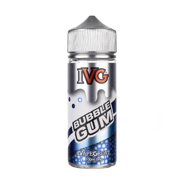 Spearmint 100ml Shortfill by IVG UK