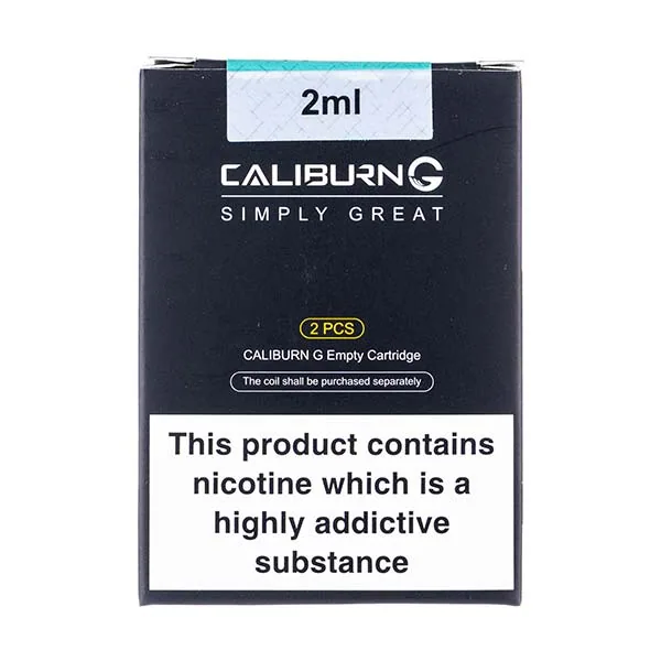 Uwell Caliburn G Replacement Pods UK