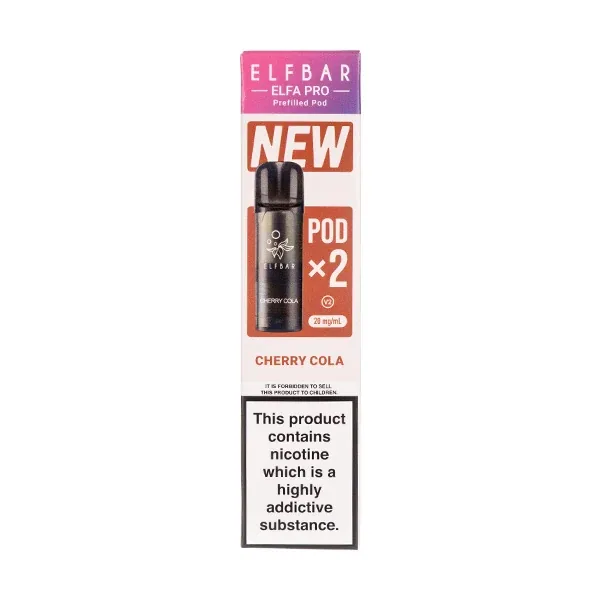 Peace Mint Elf Bar Elfliq 10ml Nic Salt UK