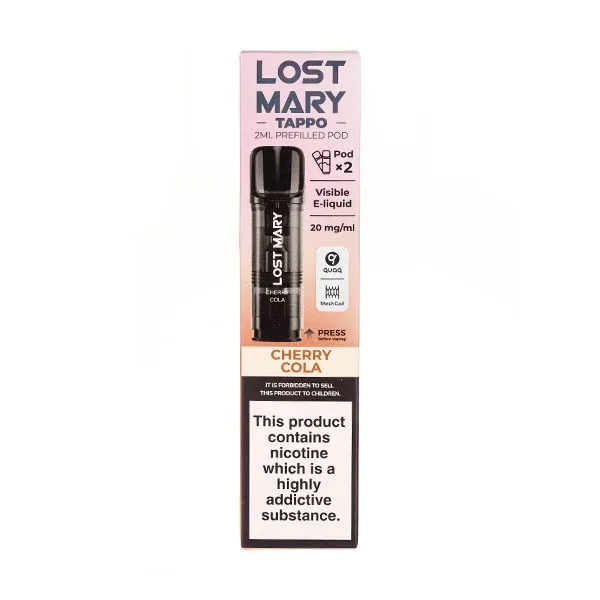 Sakura Grape BM600 Prefilled Pods by Lost Mary UK