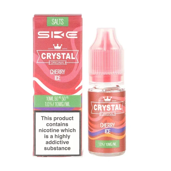 Berry Nic Salt E-Liquid by SKE Crystal in Mixed Berries UK