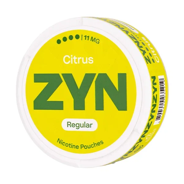Spearmint X-Strong Nicotine Pouches by Zyn UK