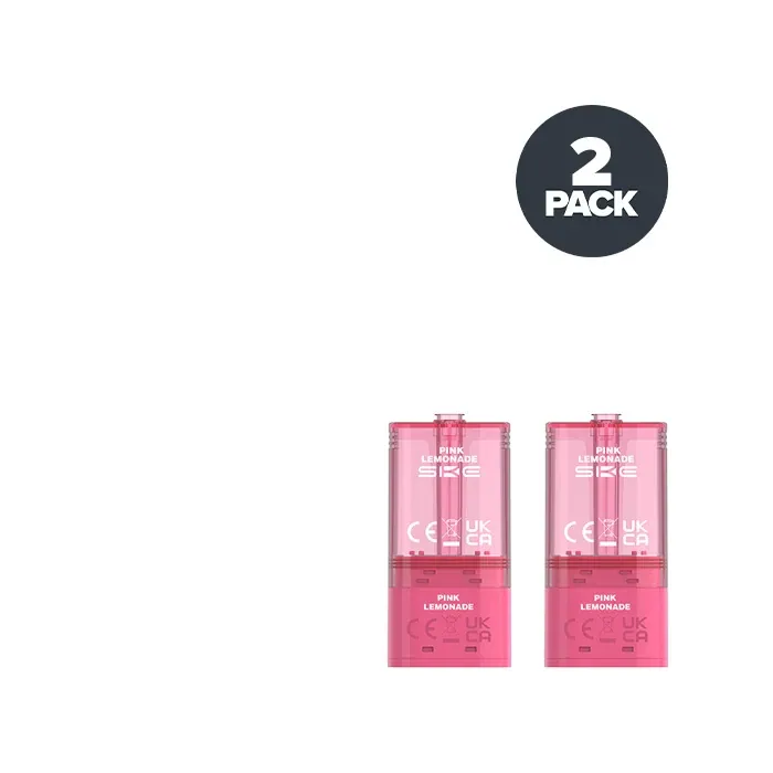 Crystal Pro Max Nic Salts by Hayati Pink Lemonade UK