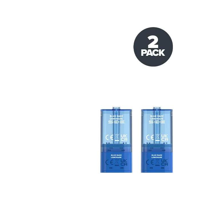 Crystal Pro Max Nic Salts by Hayati Mad Blue UK