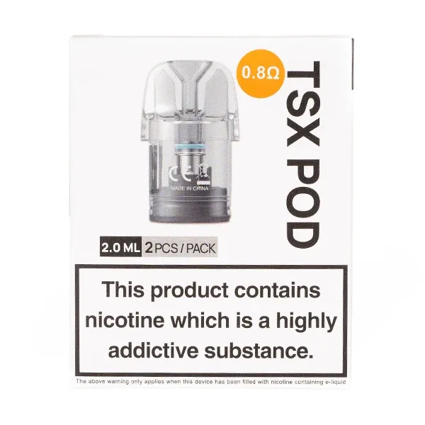 Cyber S X Tsx Replacement Pods by Aspire UK