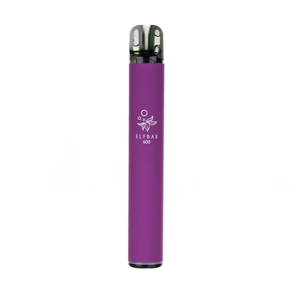Elf Bar 600 Prefilled Pod Kit in Apple Peach UK