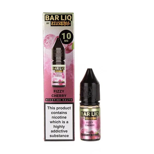 Blue Pear Ice Nic Salt E-Liquid by Zeus Juice Bar Liq UK