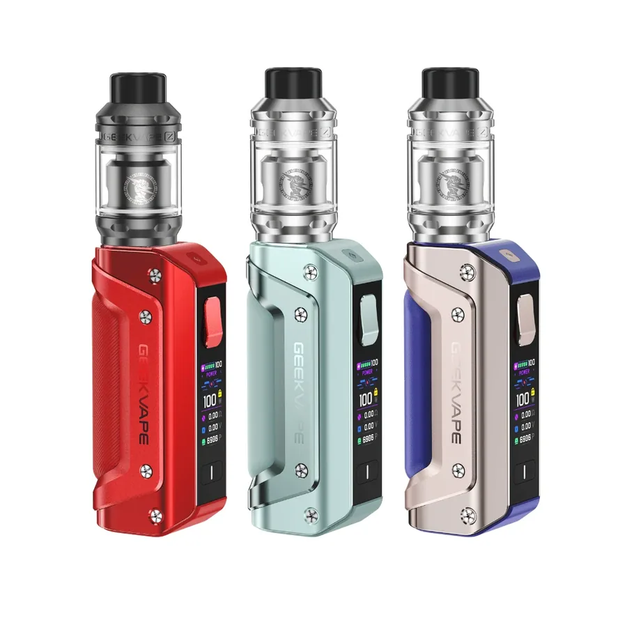 Geekvape Q Pod 3 Pack Ohms 0 6 Ohms UK