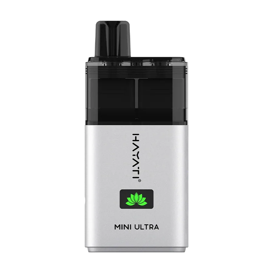 Hayati Mini Ultra Vape Kit Blue Razz Pineapple Strawberry Ice UK