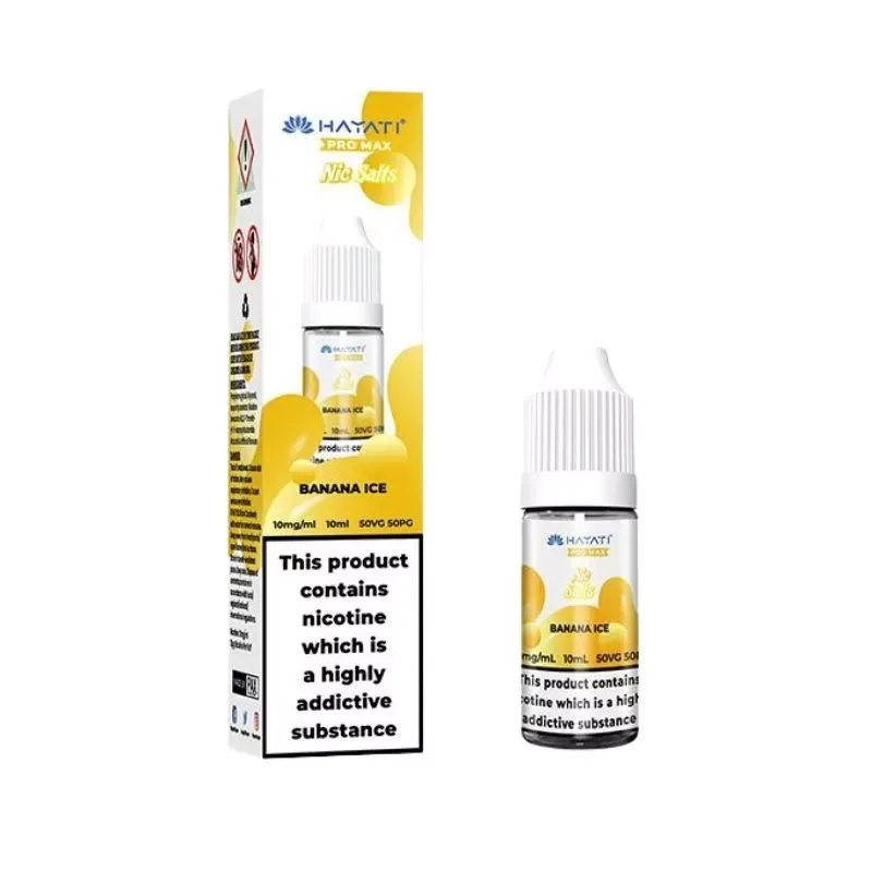 Hayati Pro Max 100ml e-liquid UK