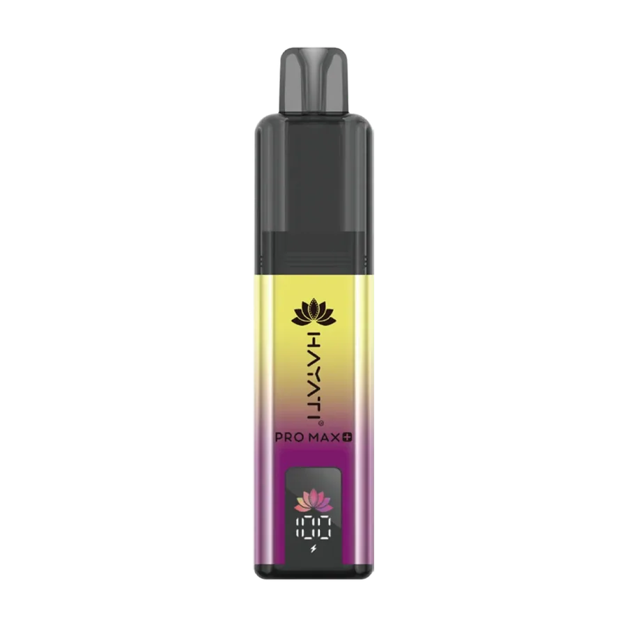 Hayati Pro Max Plus 6000 Puffs Pod Kit Blackcurrant Lemonade UK