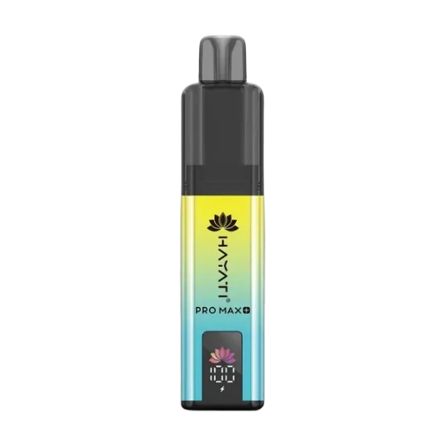 Hayati Pro Max Plus 6000 Puffs Pod Kit Fruit Twist UK