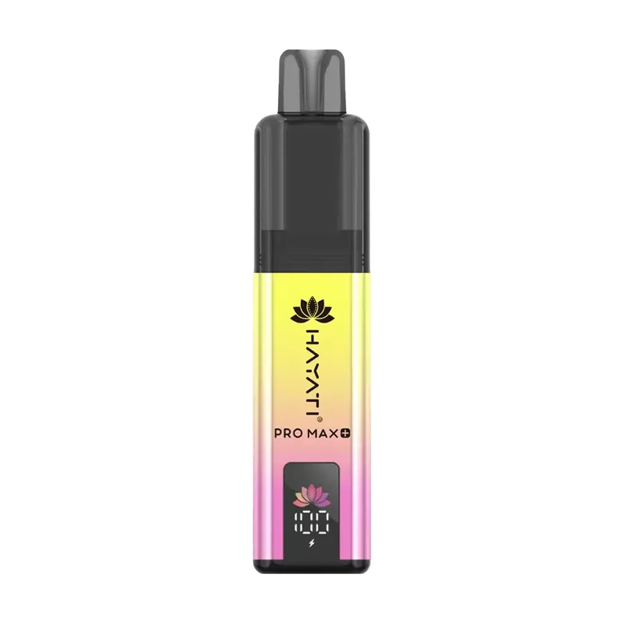 Hayati Pro Max Plus 6000 Puffs Pod Kit New Pink Lemonade UK