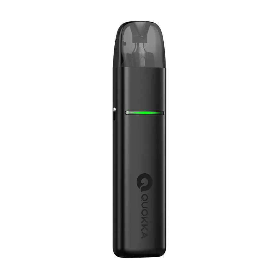 Hayati Quokka Pro Vape Kit Onyx Black UK