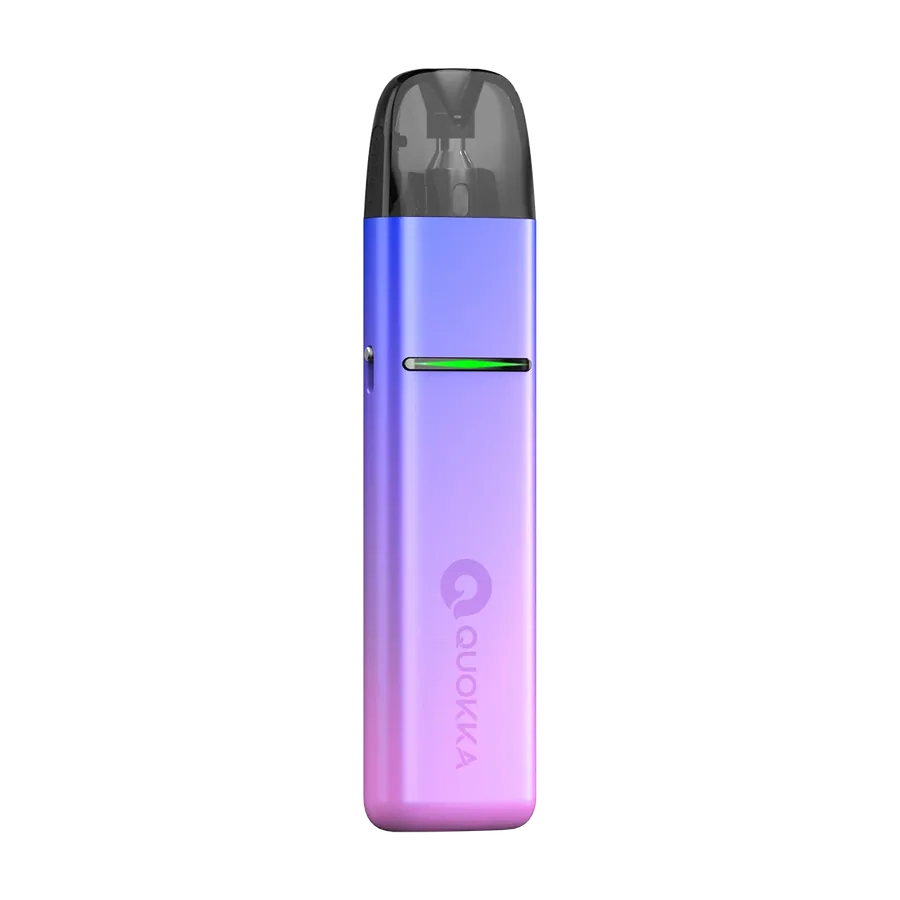 Hayati Quokka Elite Vape Kit Pink Blue Gradient UK
