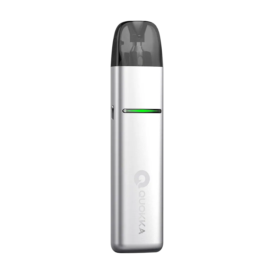 Hayati Quokka Elite Vape Kit Silver White UK