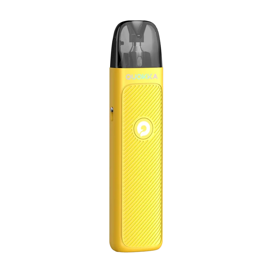 Hayati Quokka Lite Vape Kit Neon Yellow UK