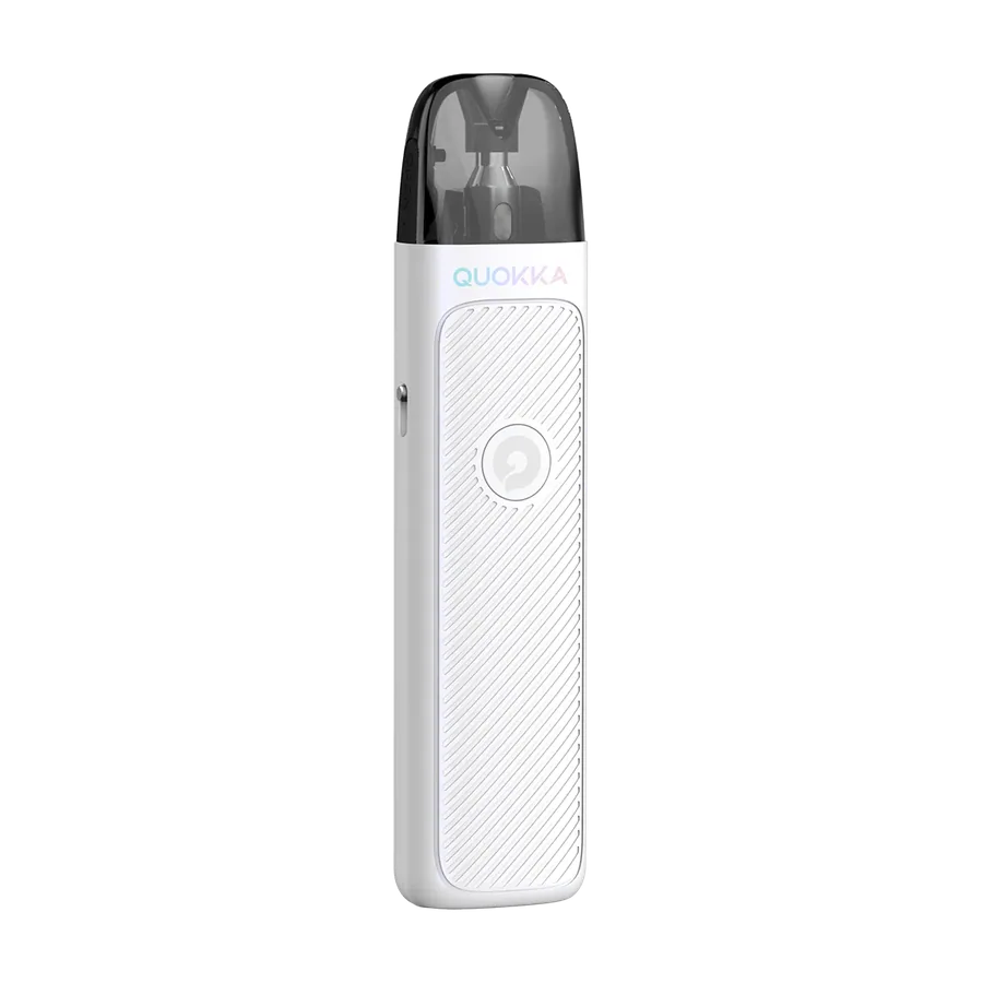 Hayati Quokka Pro Vape Kit Pearl White UK