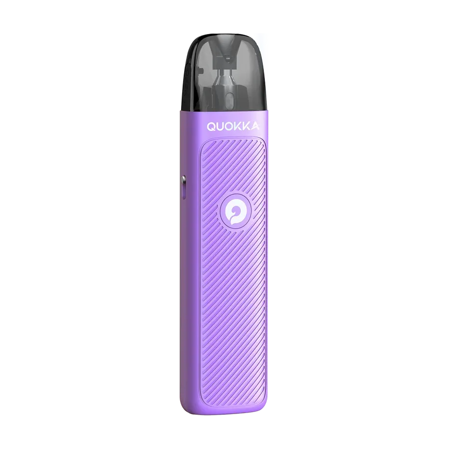 Hayati Quokka Lite Vape Kit Vivid Violet UK