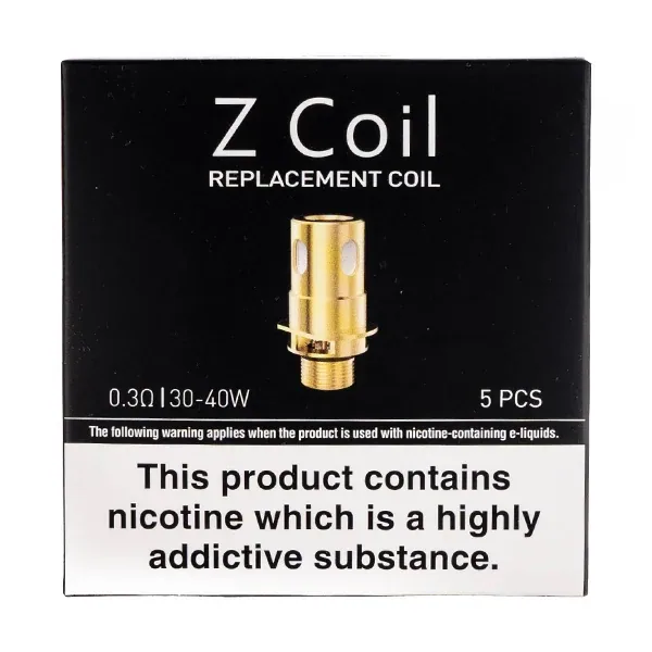 Innokin Zenith 'Z' Coils Pack of 5 UK