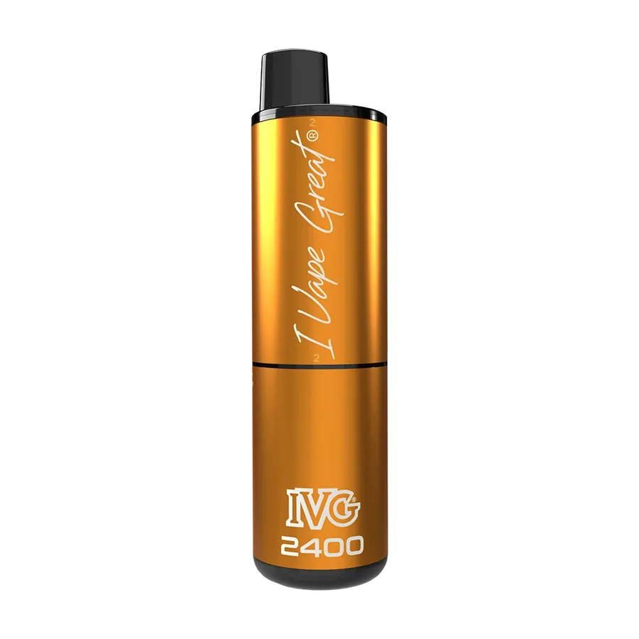 IVG 2400 Rechargeable Vape Kit Exotic Edition UK
