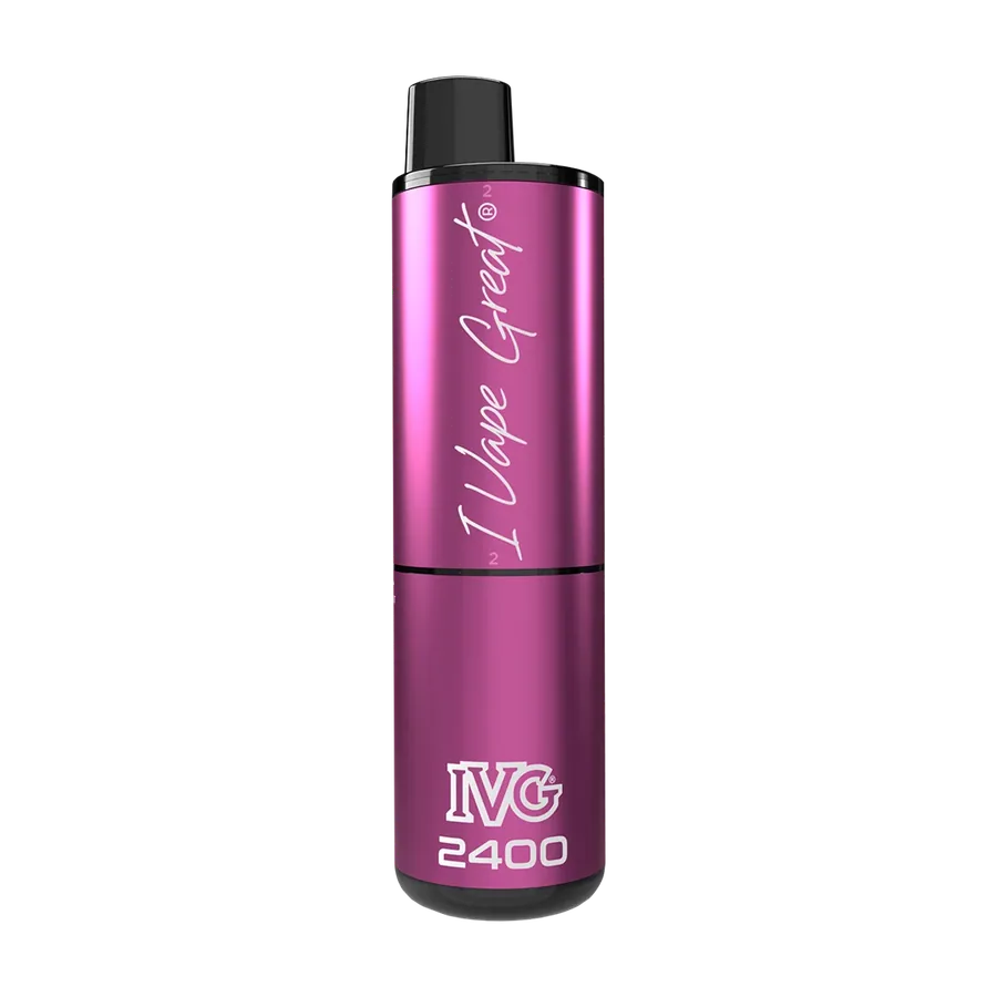 IVG 2400 Rechargeable Vape Kit Fruits Edition UK