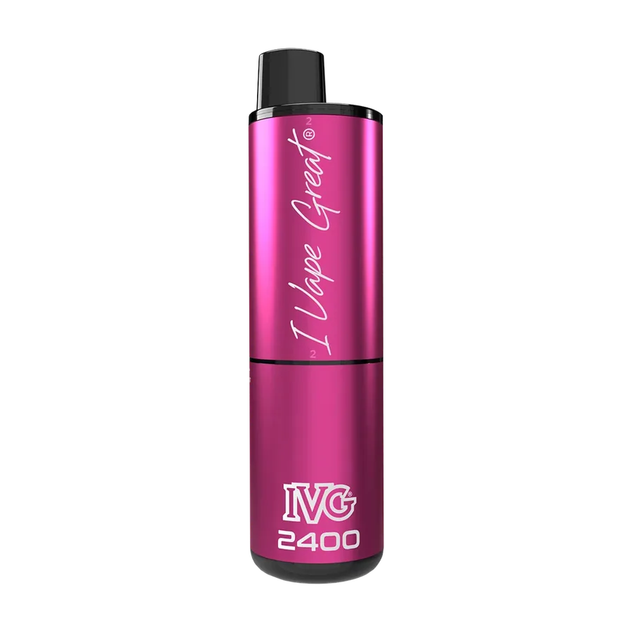 IVG 2400 Rechargeable Vape Kit Tropical Fruit UK