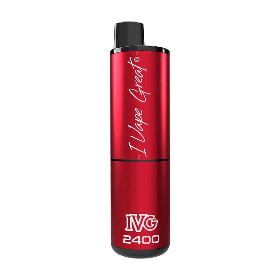 IVG 2400 Rechargeable Vape Kit Kit UK