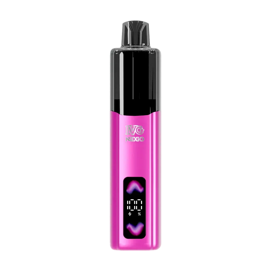 IVG Nexio Prefilled Pod Kit Rainbow Burst Out Of UK