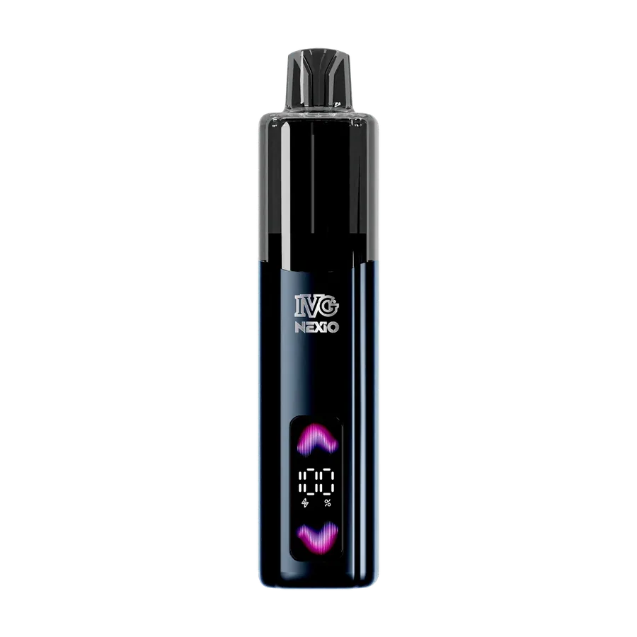 IVG Smart Max Prefilled Pod Kit in Banana Ice UK