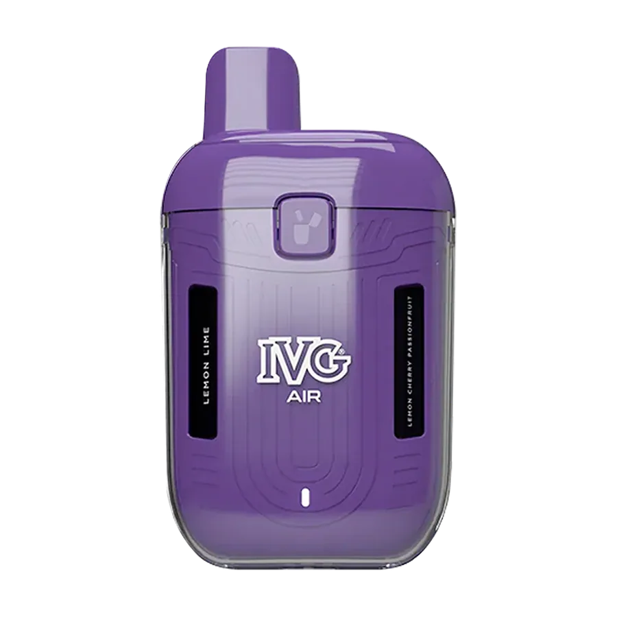 IVG Rechargeable Air 2 in 1 Pod Kit Blue Edition Out Of UK