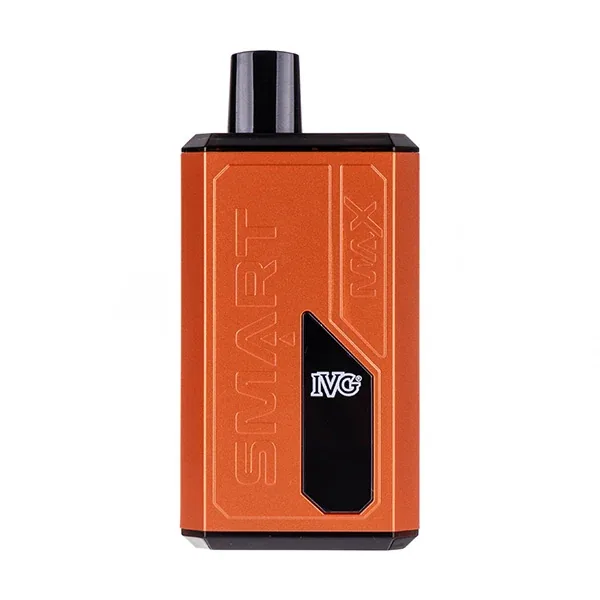 IVG Smart Max Prefilled Pod Kit in Banana Ice UK