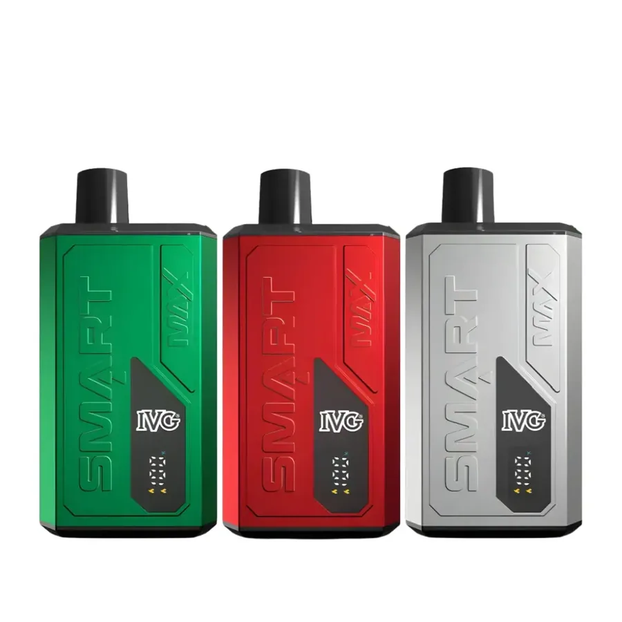 IVG Smart Max Vape Kit Grape UK