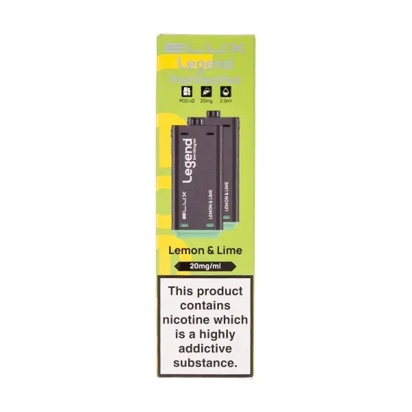 Triple Mango Legend 1500 Prefilled Pods by Elux UK