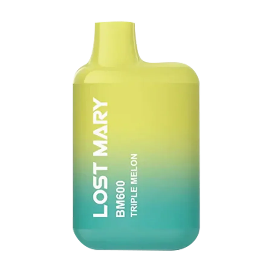 Lost Mary BM600 Prefilled Pod Kit Triple Melon UK