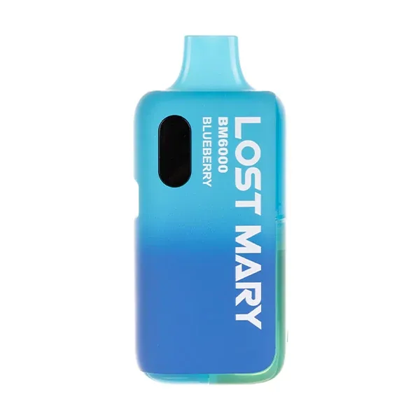 Lost Mary BM6000 Prefilled Pod Kit 10mg in Pineapple Ice UK