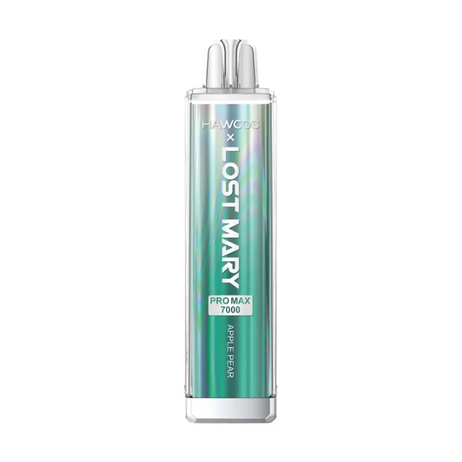 Hawcos x Lost Mary Pro Max 7000 Prefilled Vape Kit Kiwi Passion Fruit Guava UK