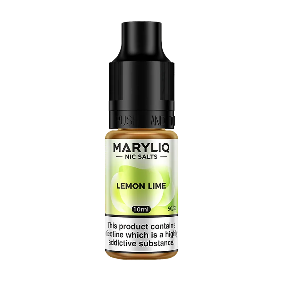 Maryliq Nic Salts E-Liquid by Lost Mary Mary UK