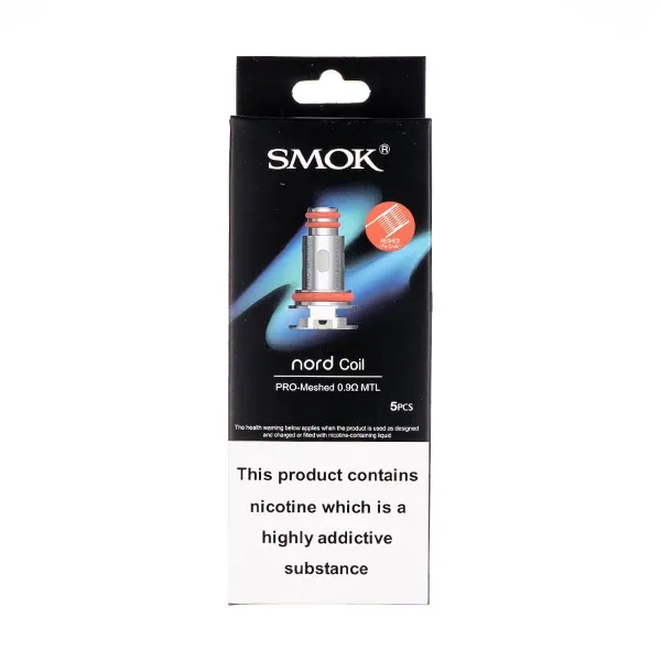 Nord Pro Coils by SMOK UK