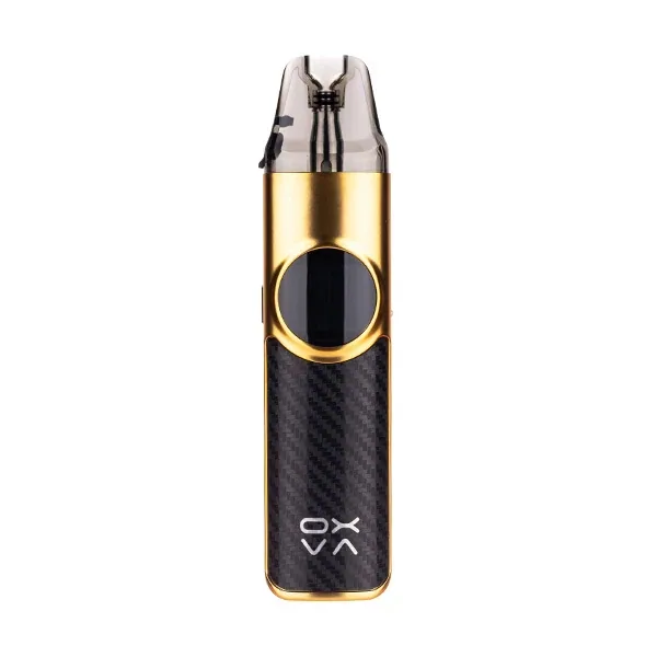 Oxva NeXlim Pod Kit Black Gold UK