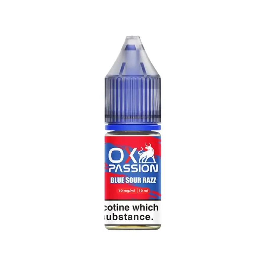 Oxva Ox Passion Nic Salt E-Liquid UK